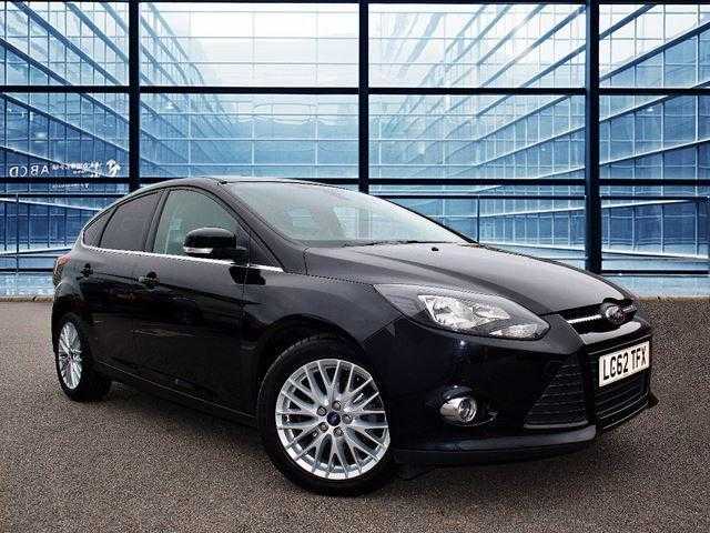 Ford Focus 2012