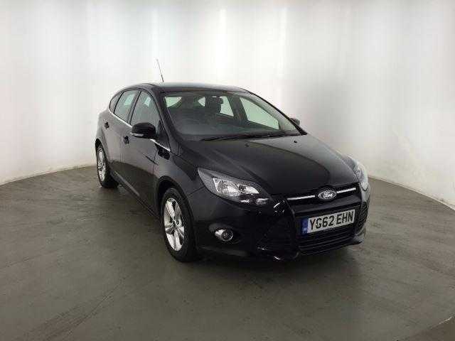 Ford Focus 2012