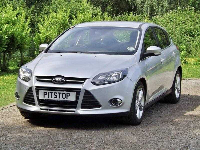 Ford Focus 2012