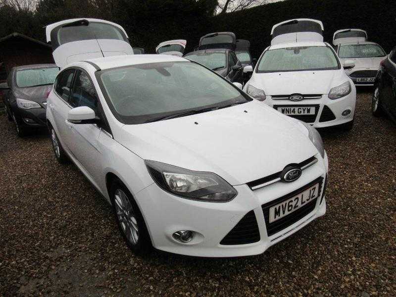 Ford Focus 2012