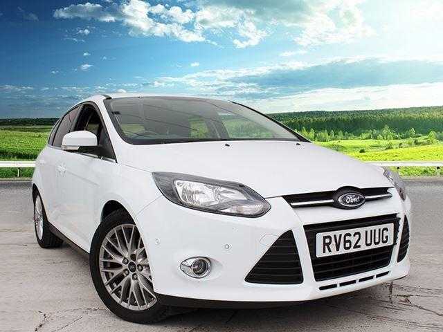 Ford Focus 2012