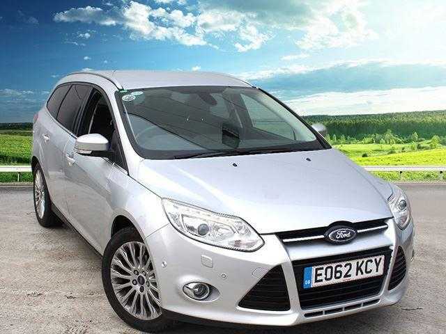 Ford Focus 2012