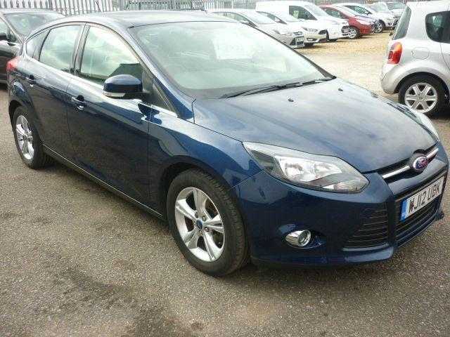 Ford Focus 2012