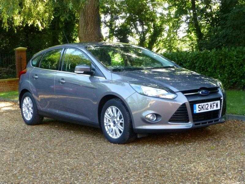 Ford Focus 2012