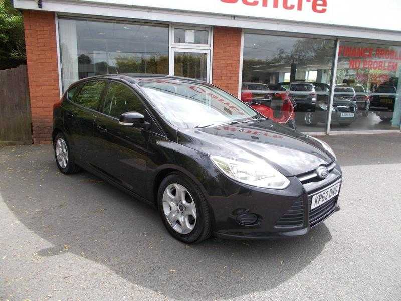 Ford Focus 2012