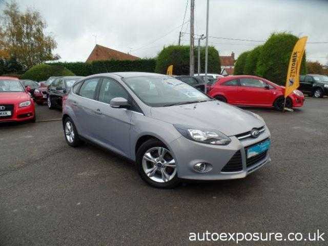 Ford Focus 2012