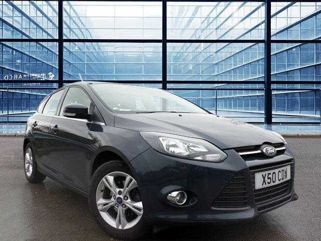 Ford Focus 2012