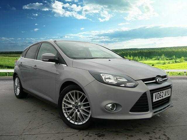 Ford Focus 2012