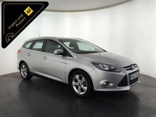 Ford Focus 2012