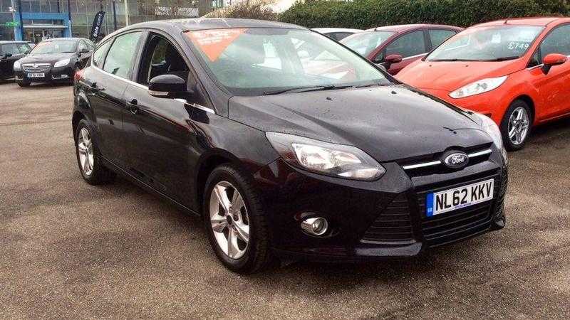 Ford Focus 2012