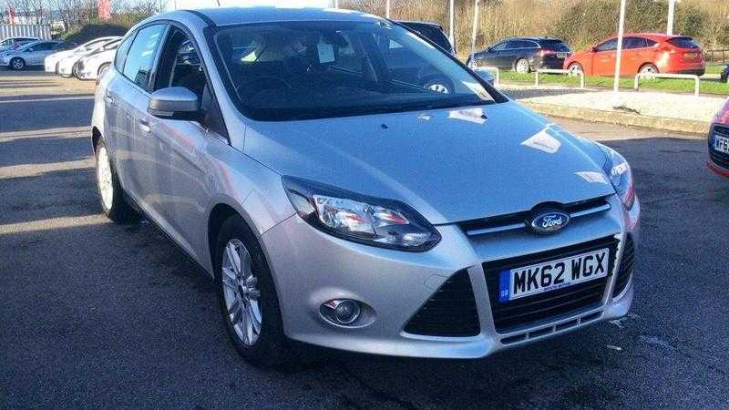 Ford Focus 2012