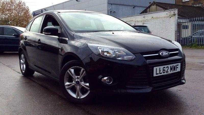 Ford Focus 2012