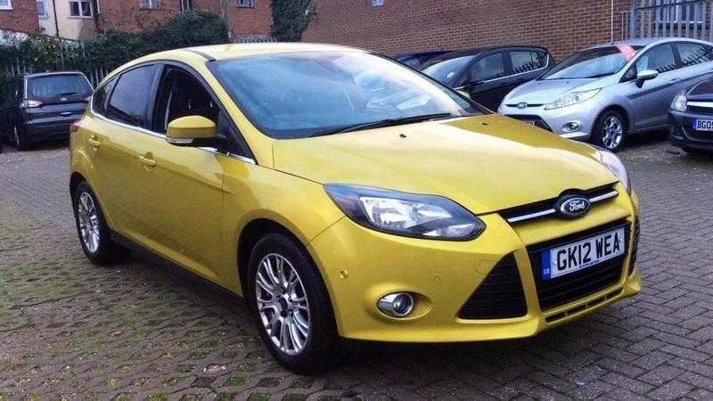 Ford Focus 2012