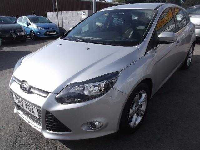 Ford Focus 2012