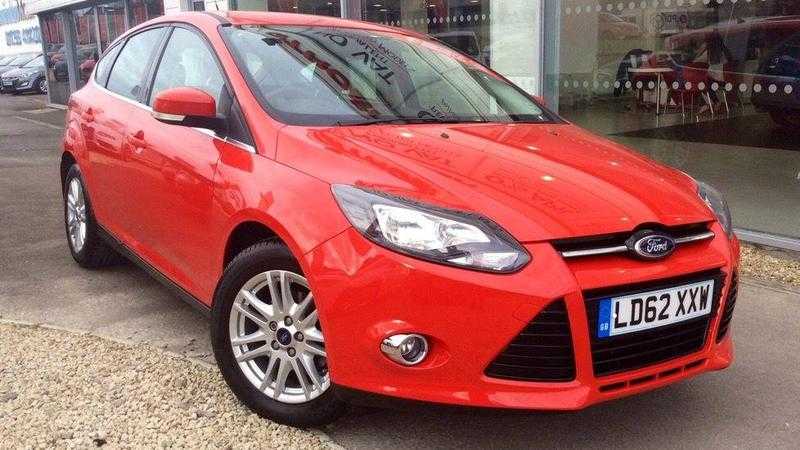 Ford Focus 2012