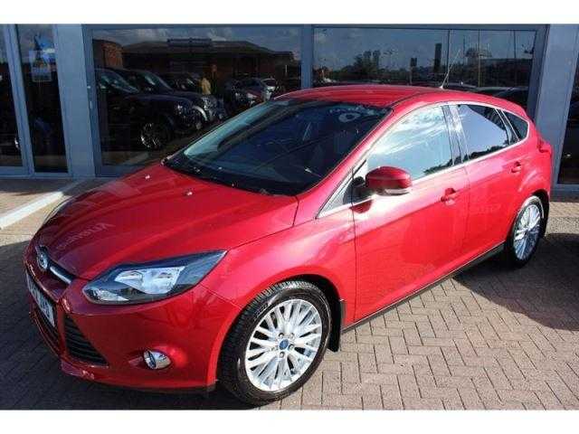 Ford Focus 2012