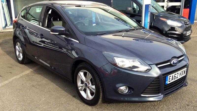 Ford Focus 2012