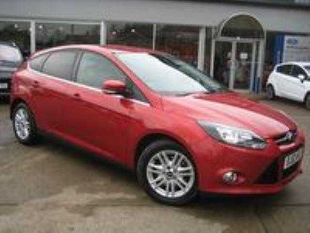 Ford Focus 2012