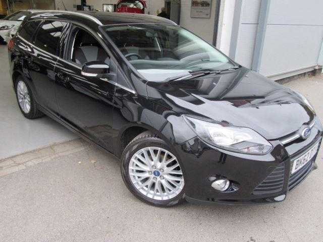 Ford Focus 2012