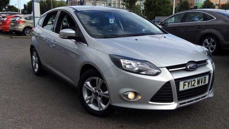 Ford Focus 2012