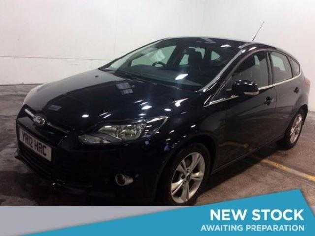 Ford Focus 2012