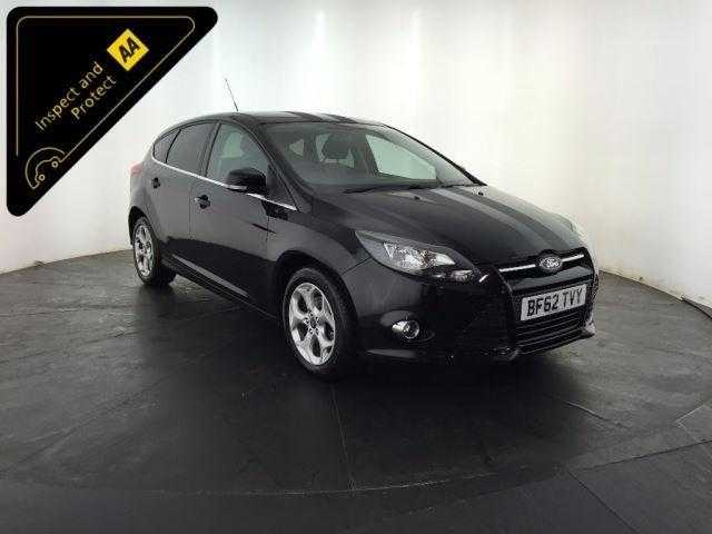 Ford Focus 2012