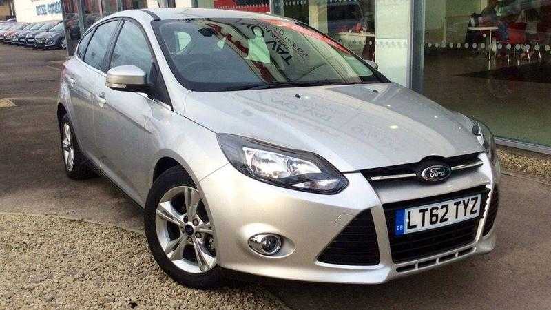 Ford Focus 2012