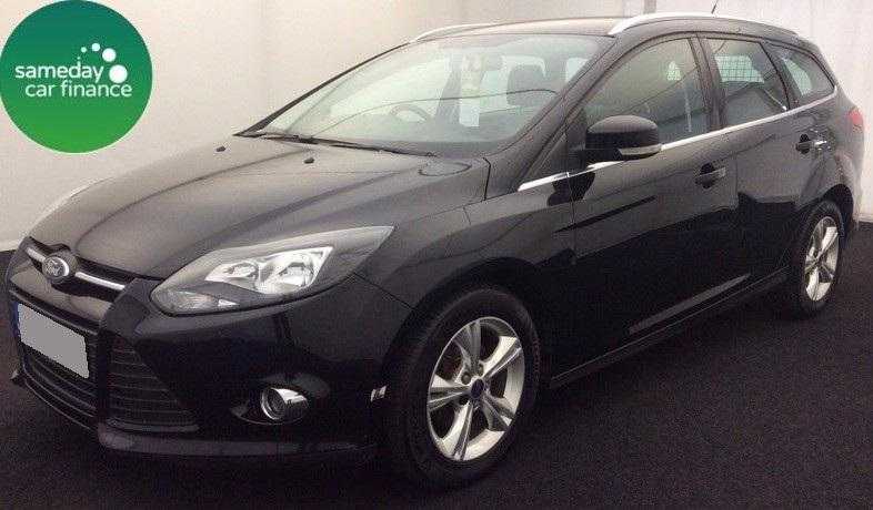 Ford Focus 2012