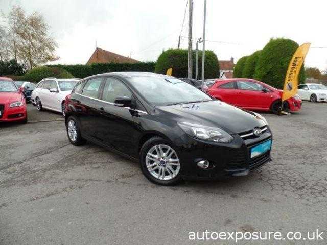 Ford Focus 2012