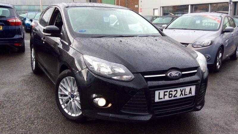 Ford Focus 2012