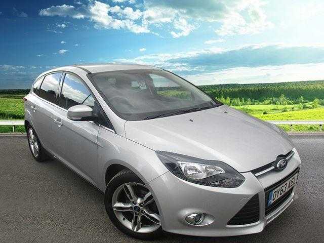 Ford Focus 2013