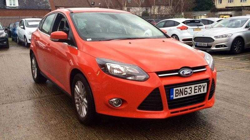 Ford Focus 2013