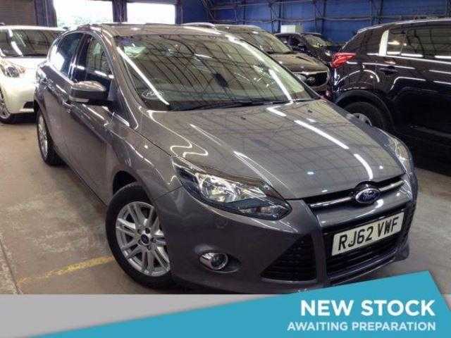 Ford Focus 2013