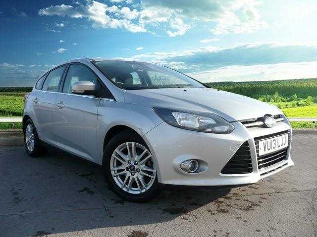 Ford Focus 2013