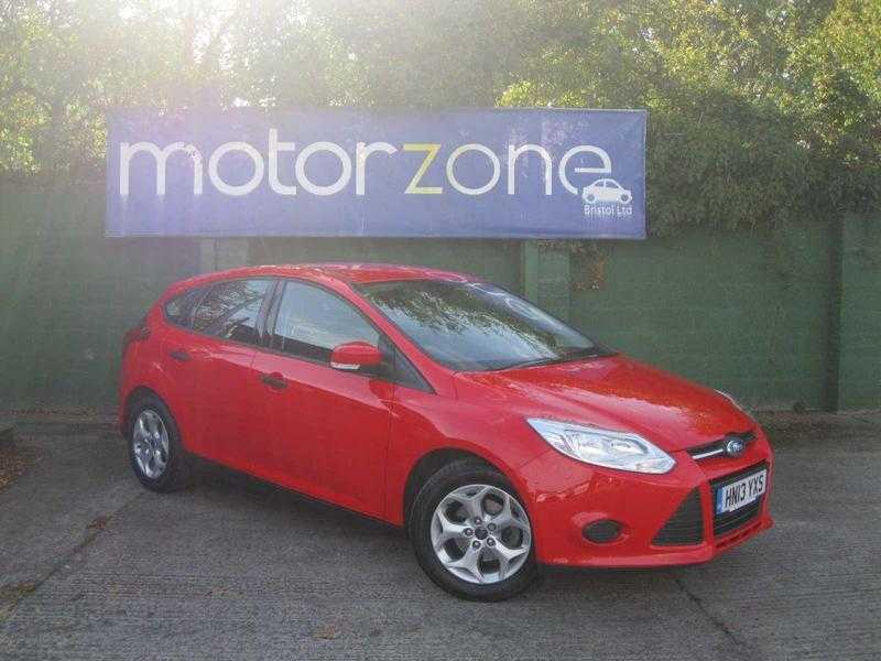 Ford Focus 2013