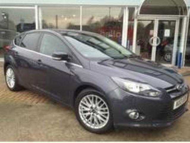 Ford Focus 2013