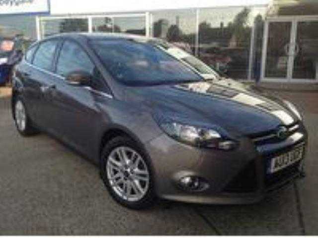 Ford Focus 2013