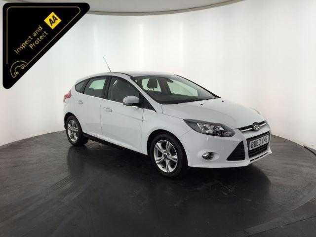 Ford Focus 2013