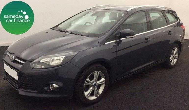 Ford Focus 2013