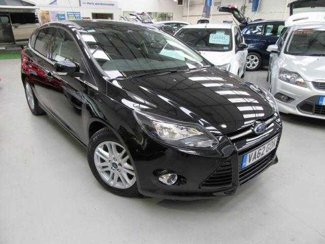 Ford Focus 2013