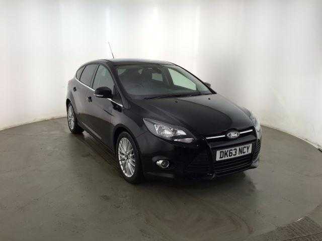 Ford Focus 2013