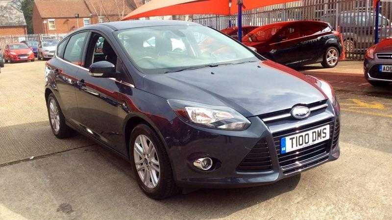 Ford Focus 2013