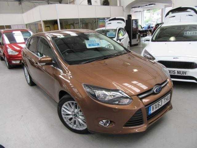 Ford Focus 2013