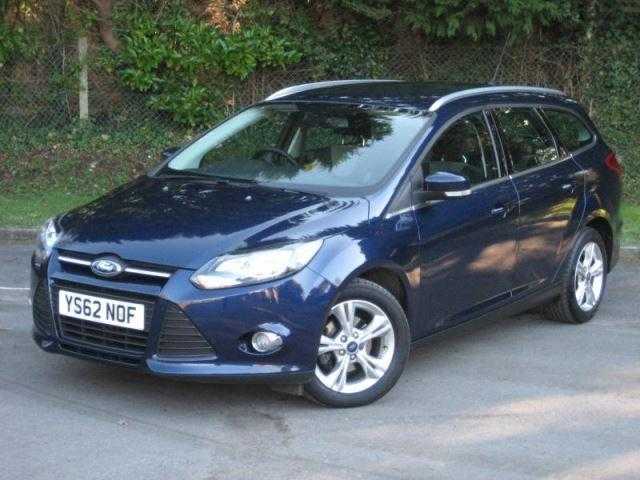 Ford Focus 2013