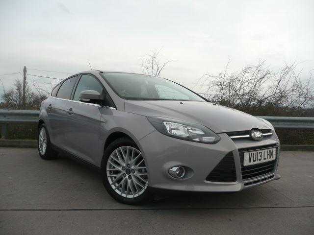 Ford Focus 2013