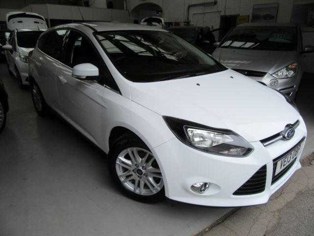 Ford Focus 2013