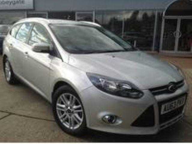 Ford Focus 2013