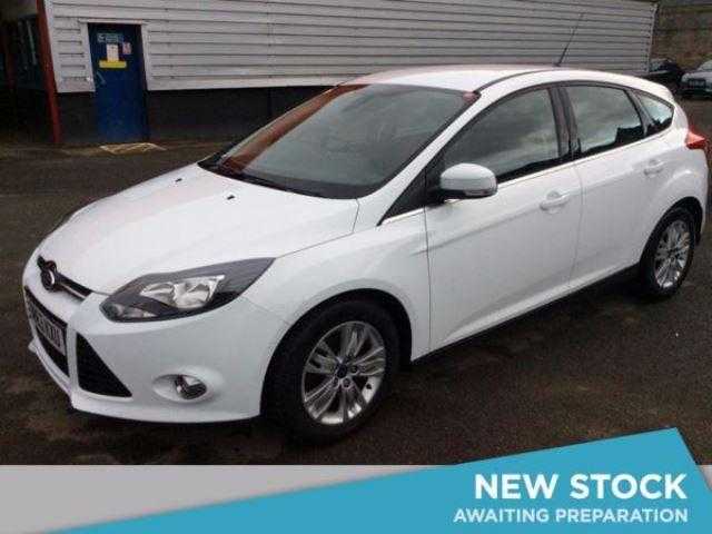 Ford Focus 2013