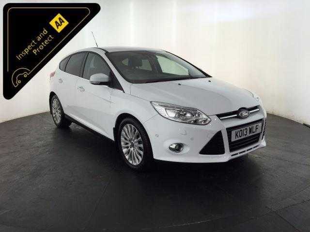 Ford Focus 2013