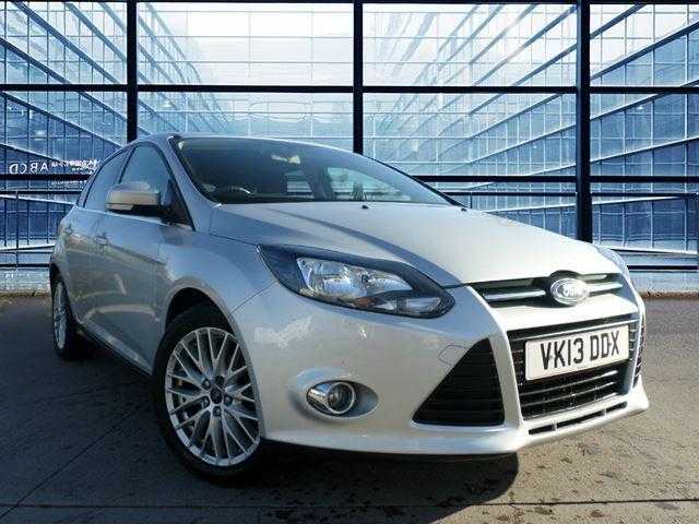 Ford Focus 2013